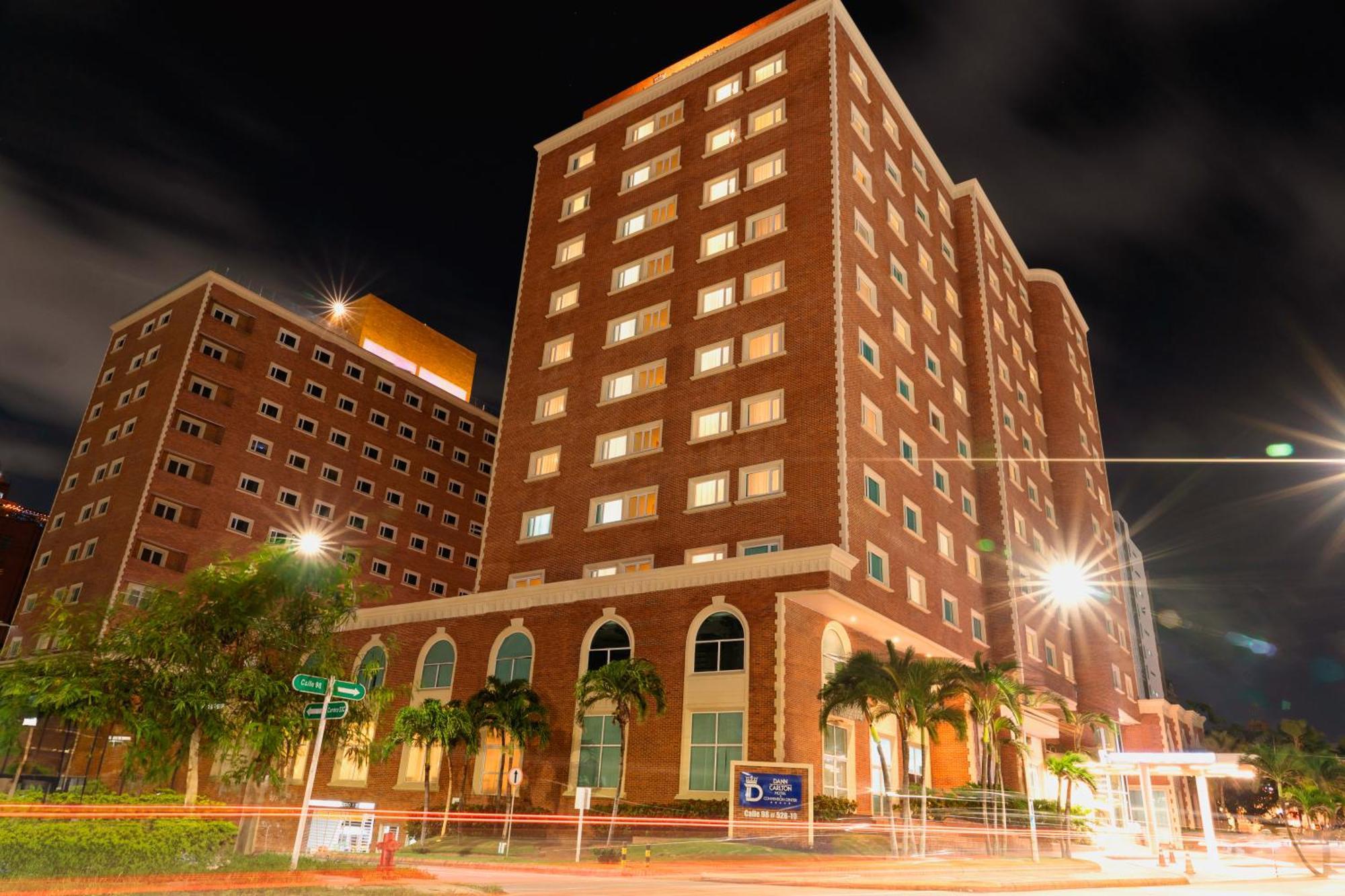 Hotel Dann Carlton Barranquilla 5*