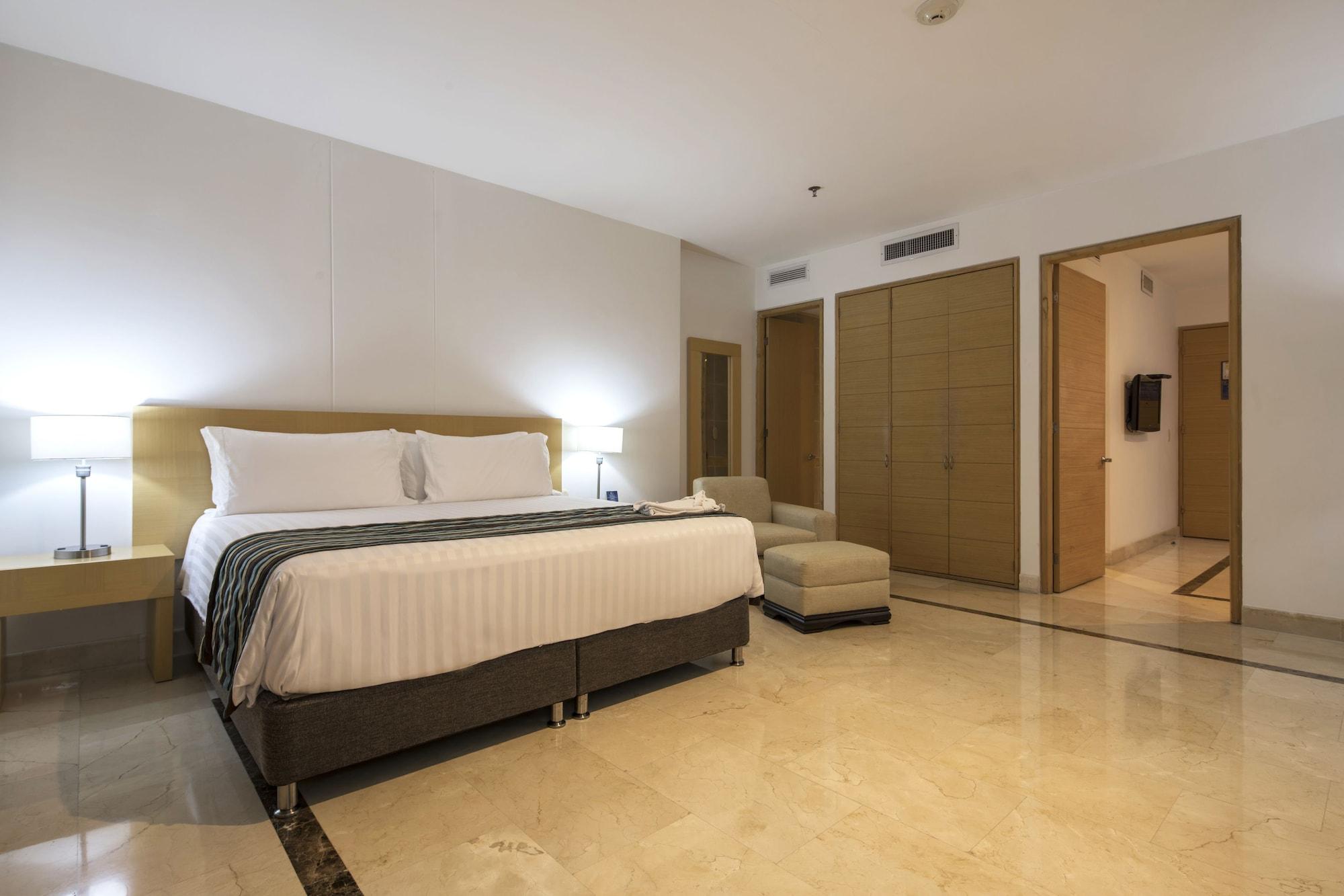 Hotel Dann Carlton Barranquilla 5*