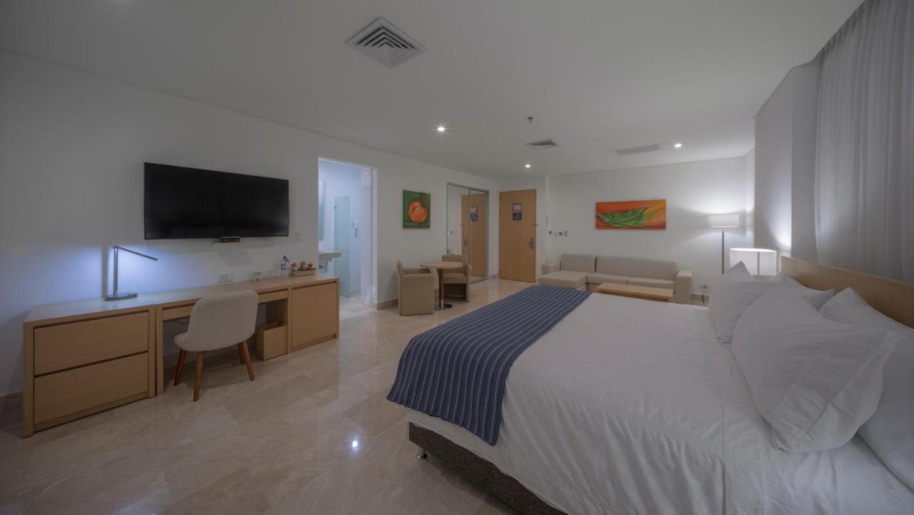 Dann Carlton Barranquilla Hotel 5*